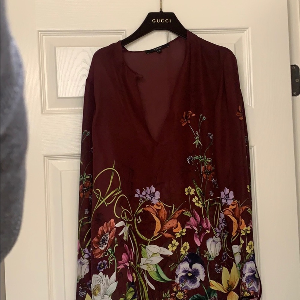 Gucci blouse